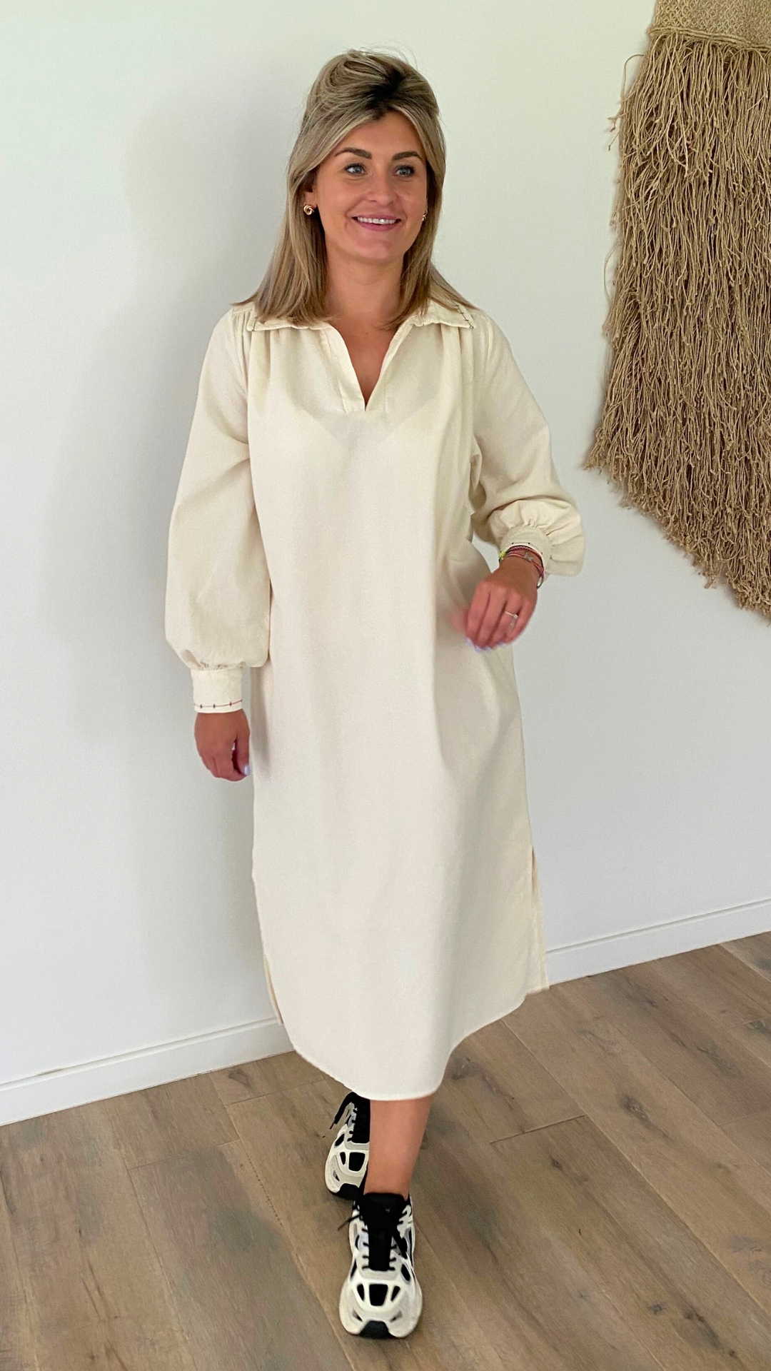 Flore Dress
