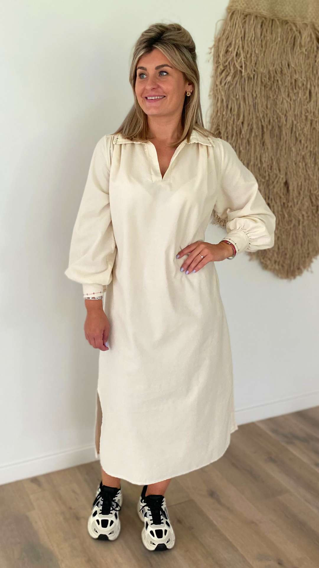 Flore Dress