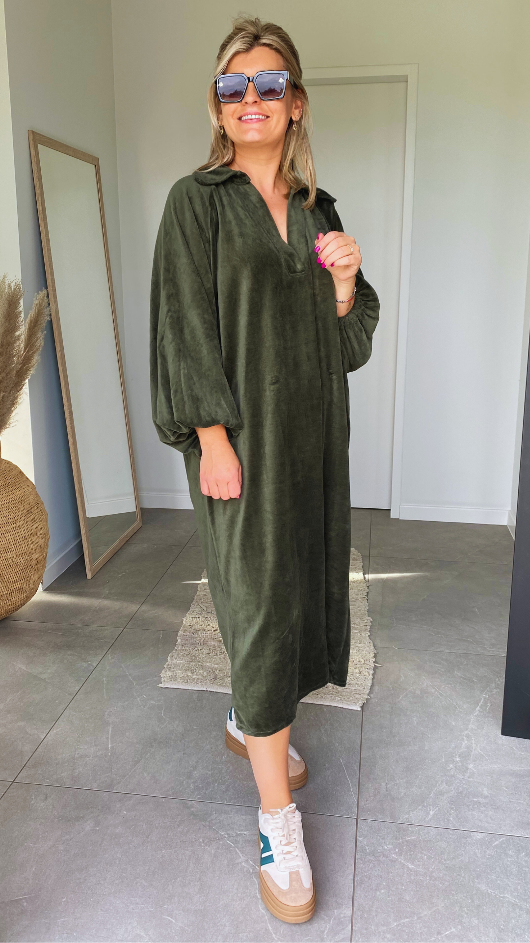 Heleen Dress
