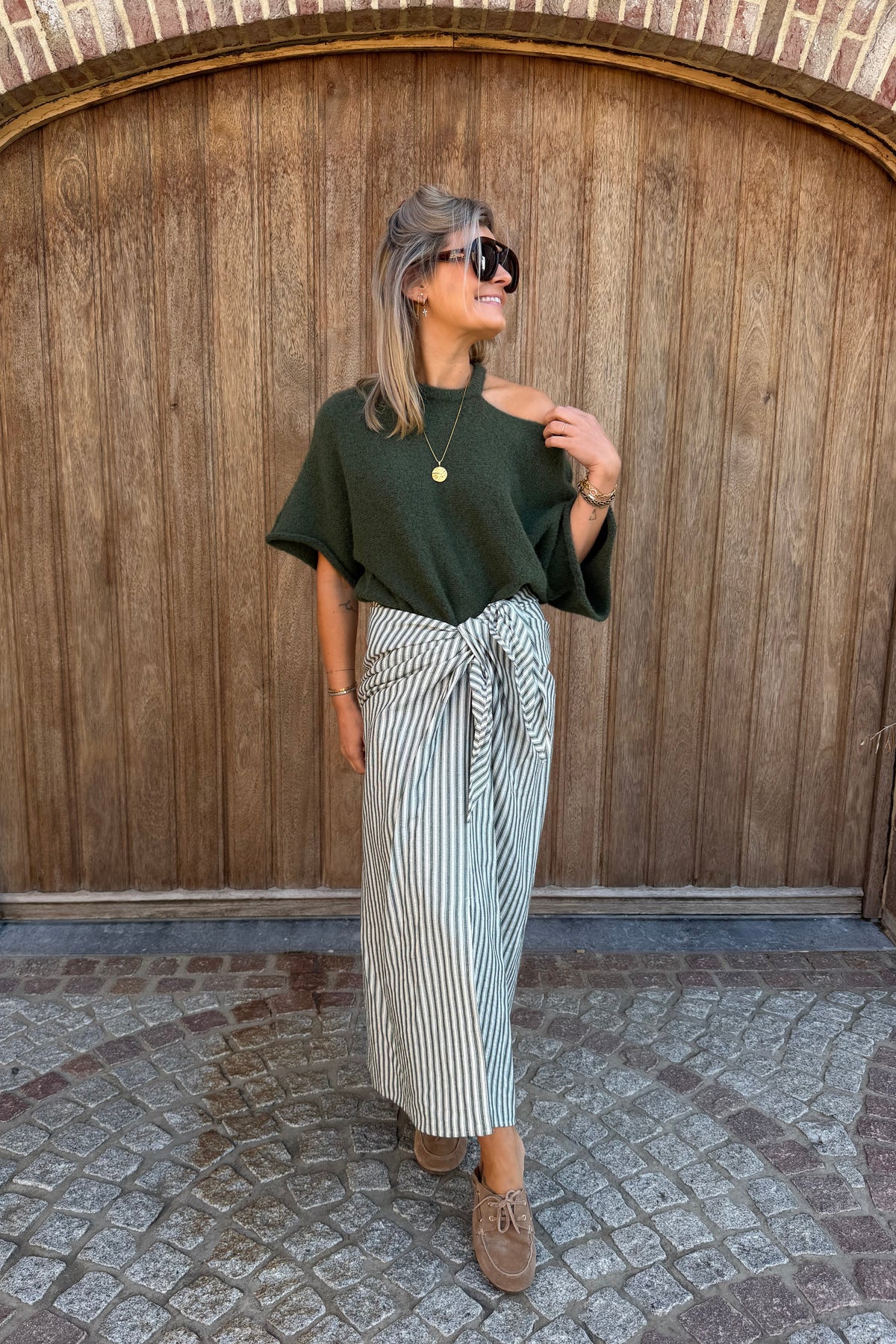 Marilien Maxi Skirt