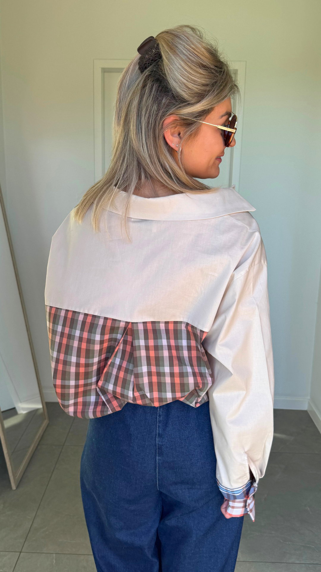 Cato blouse