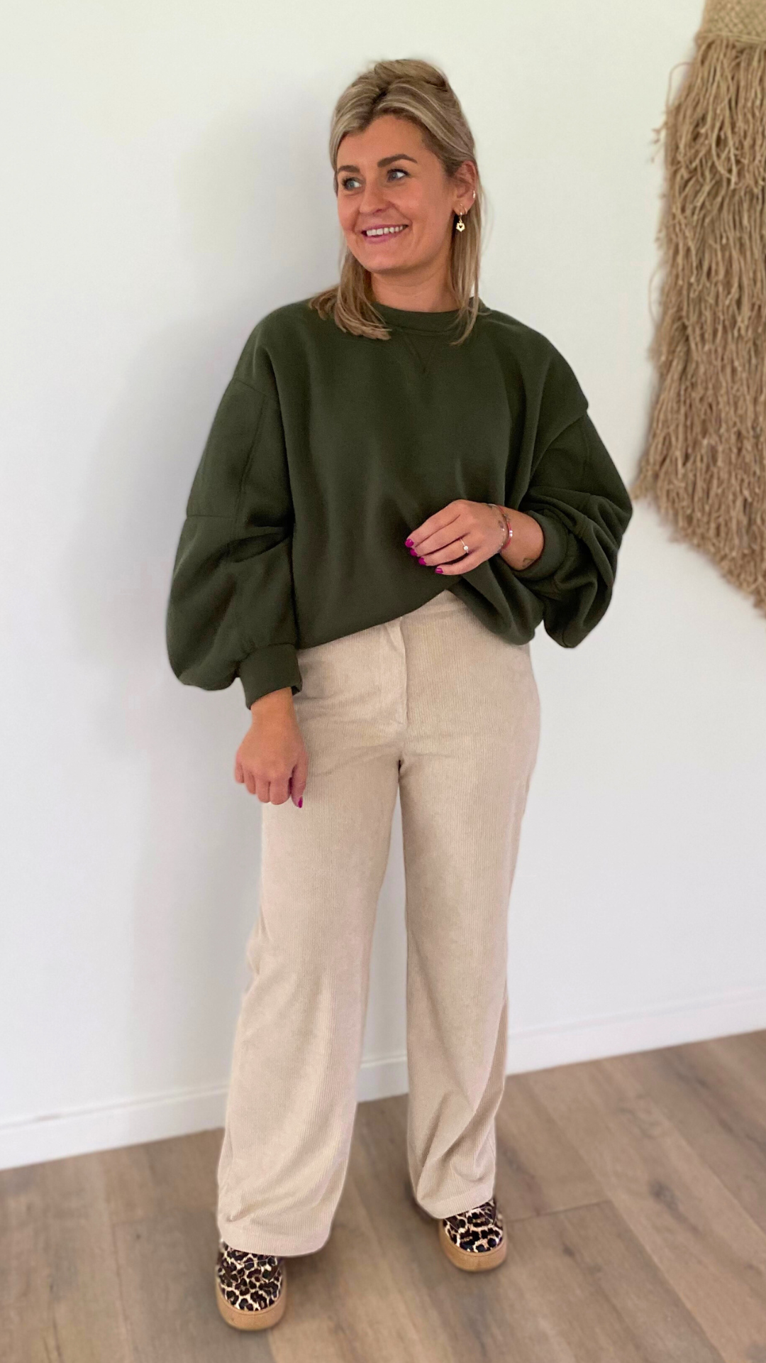Cathy Trouser