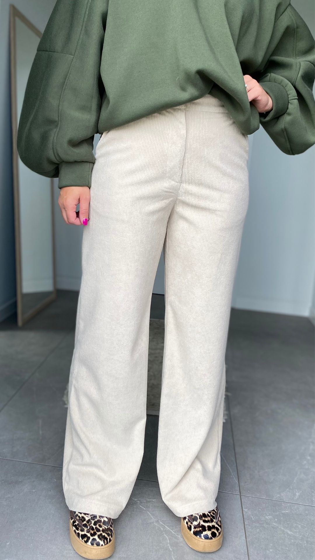 Cathy Trouser