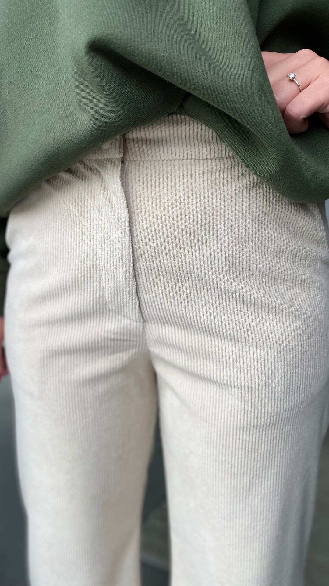 Cathy Trouser