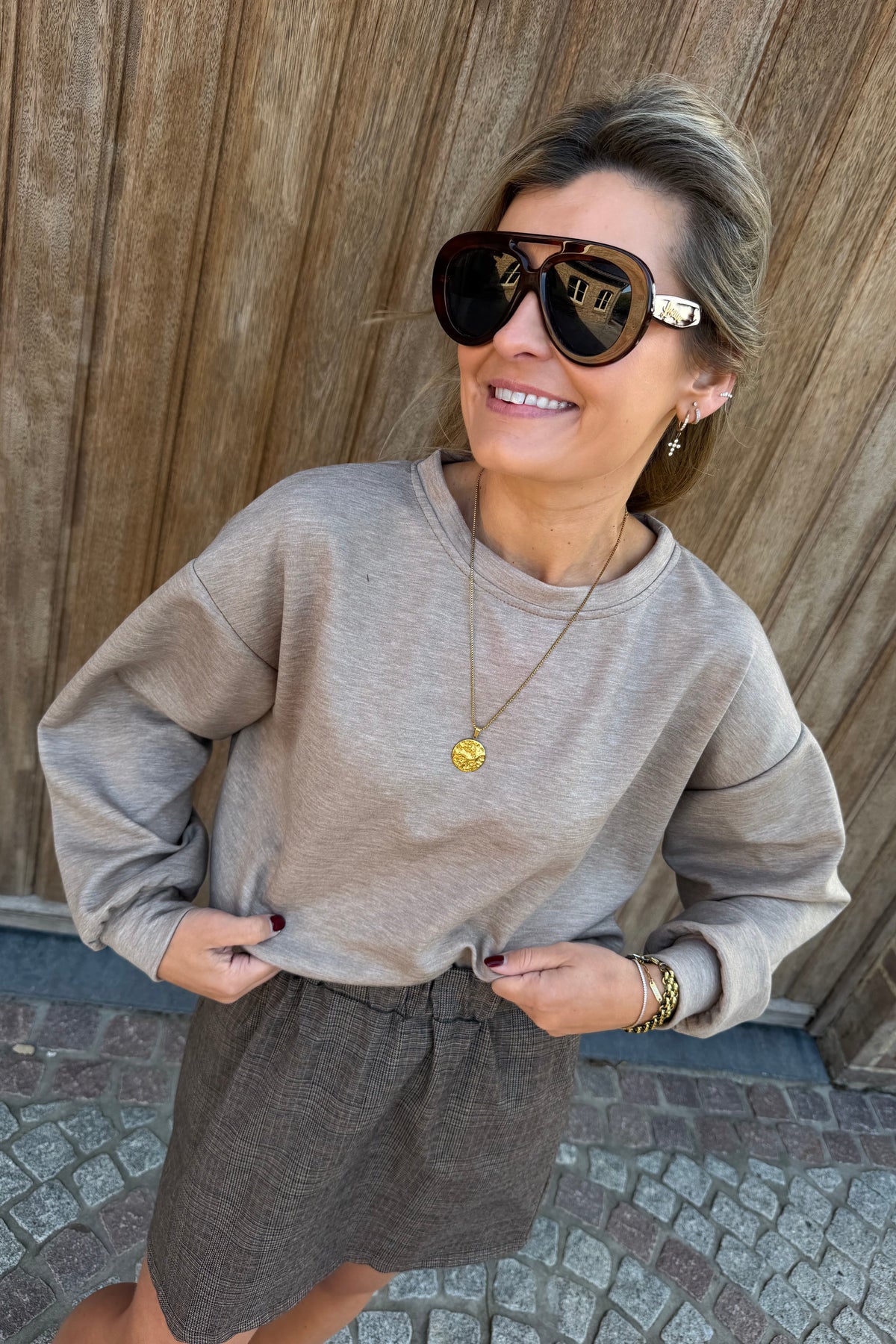 Néla sweater