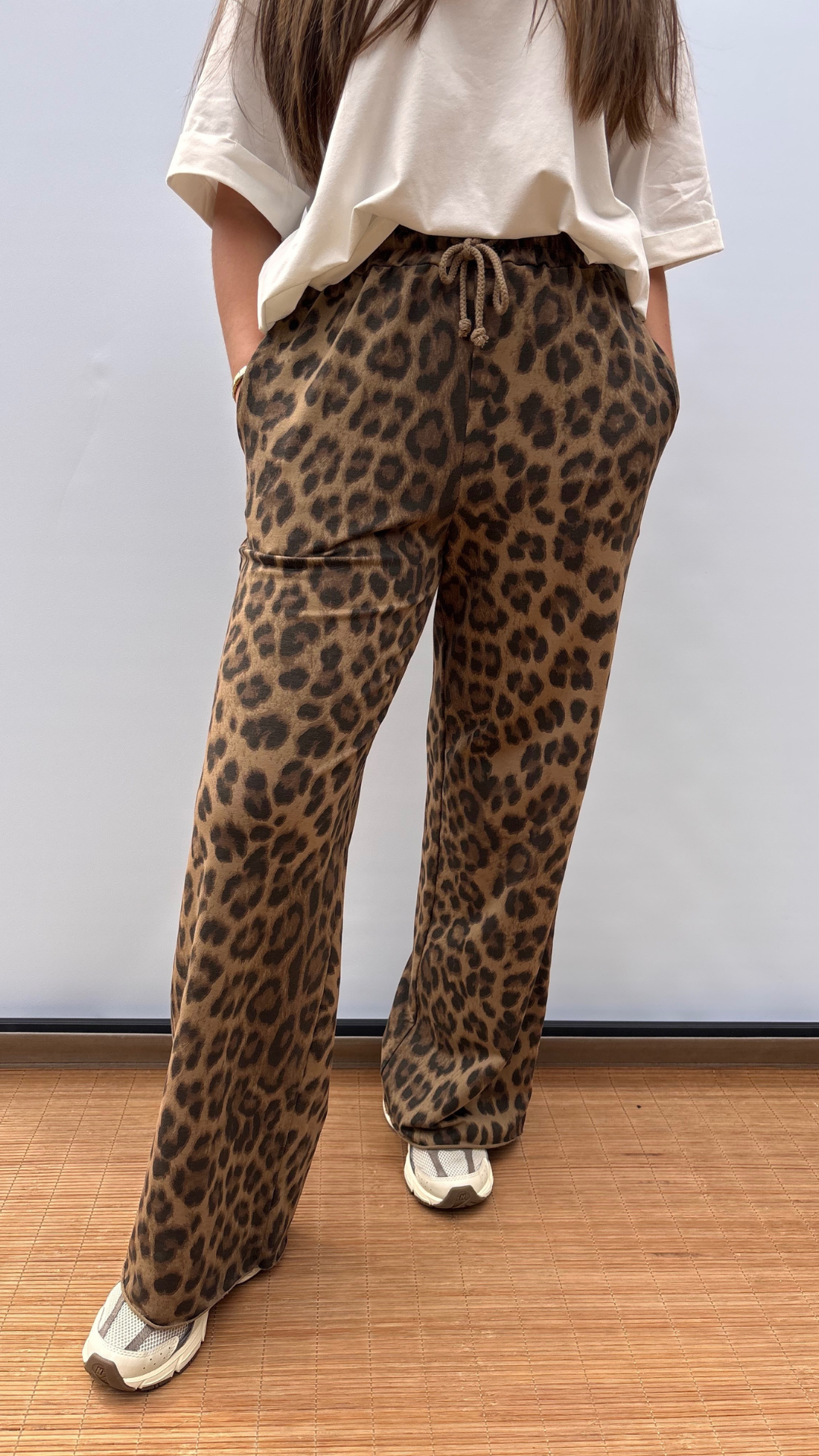 Leo comfy trousers
