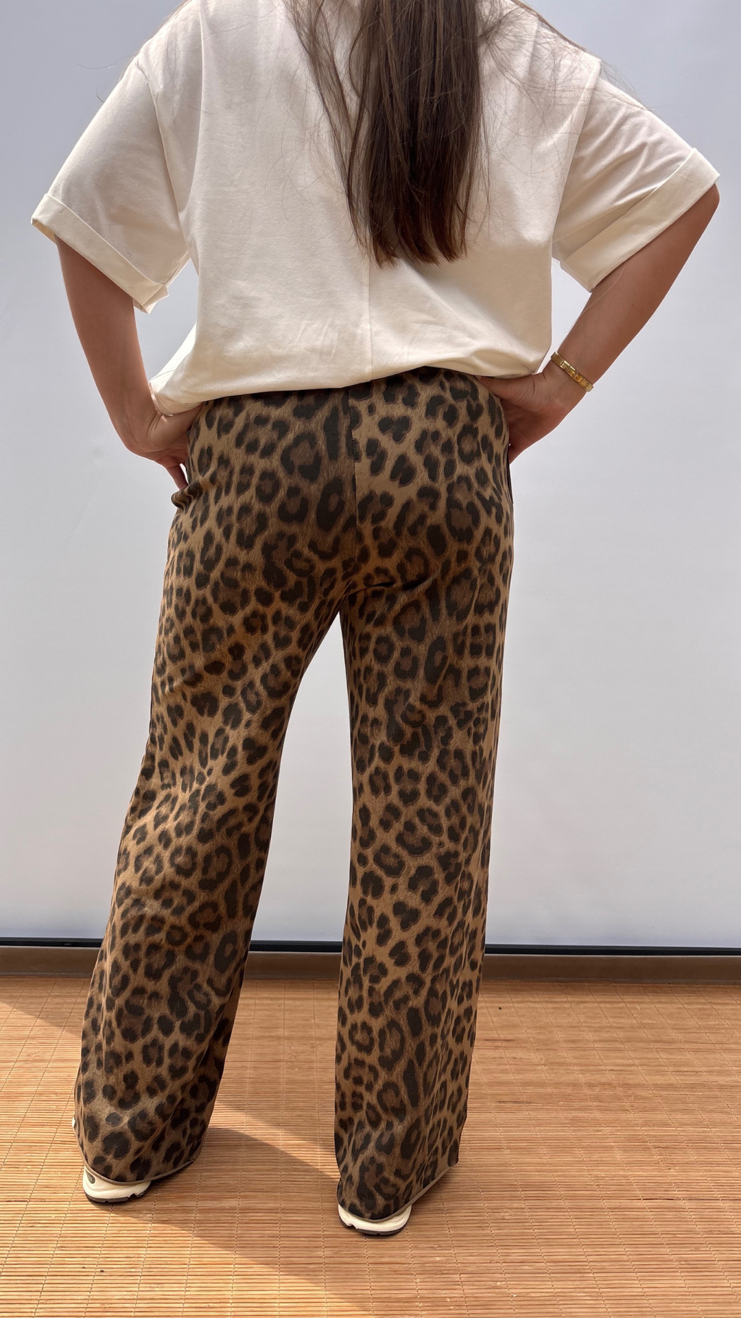Leo comfy trousers