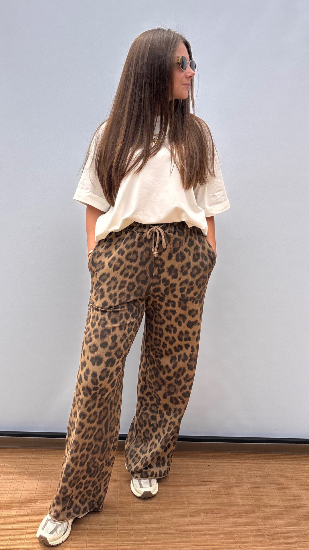 Leo comfy trousers