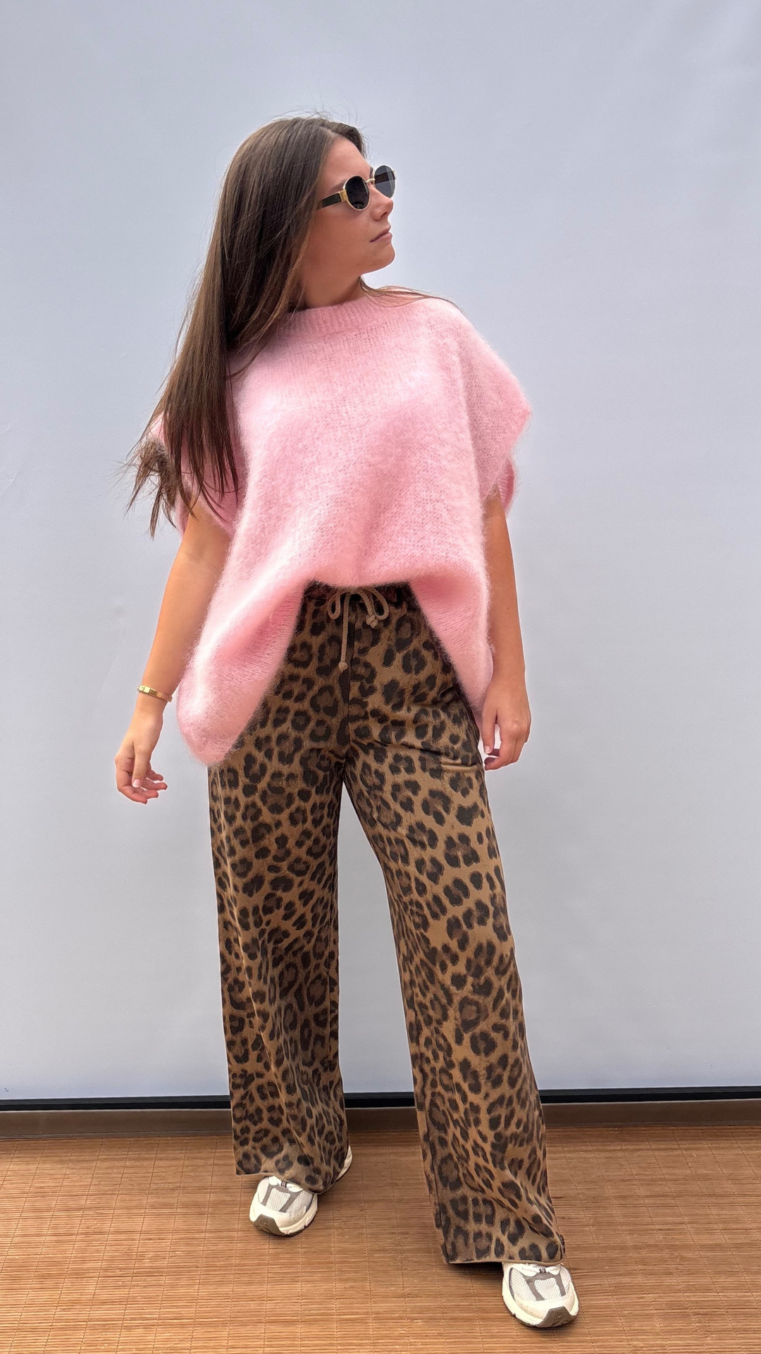 Leo comfy trousers