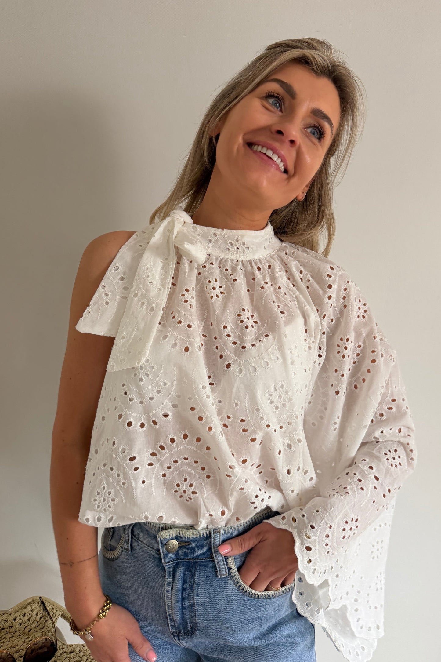 Clio Blouse
