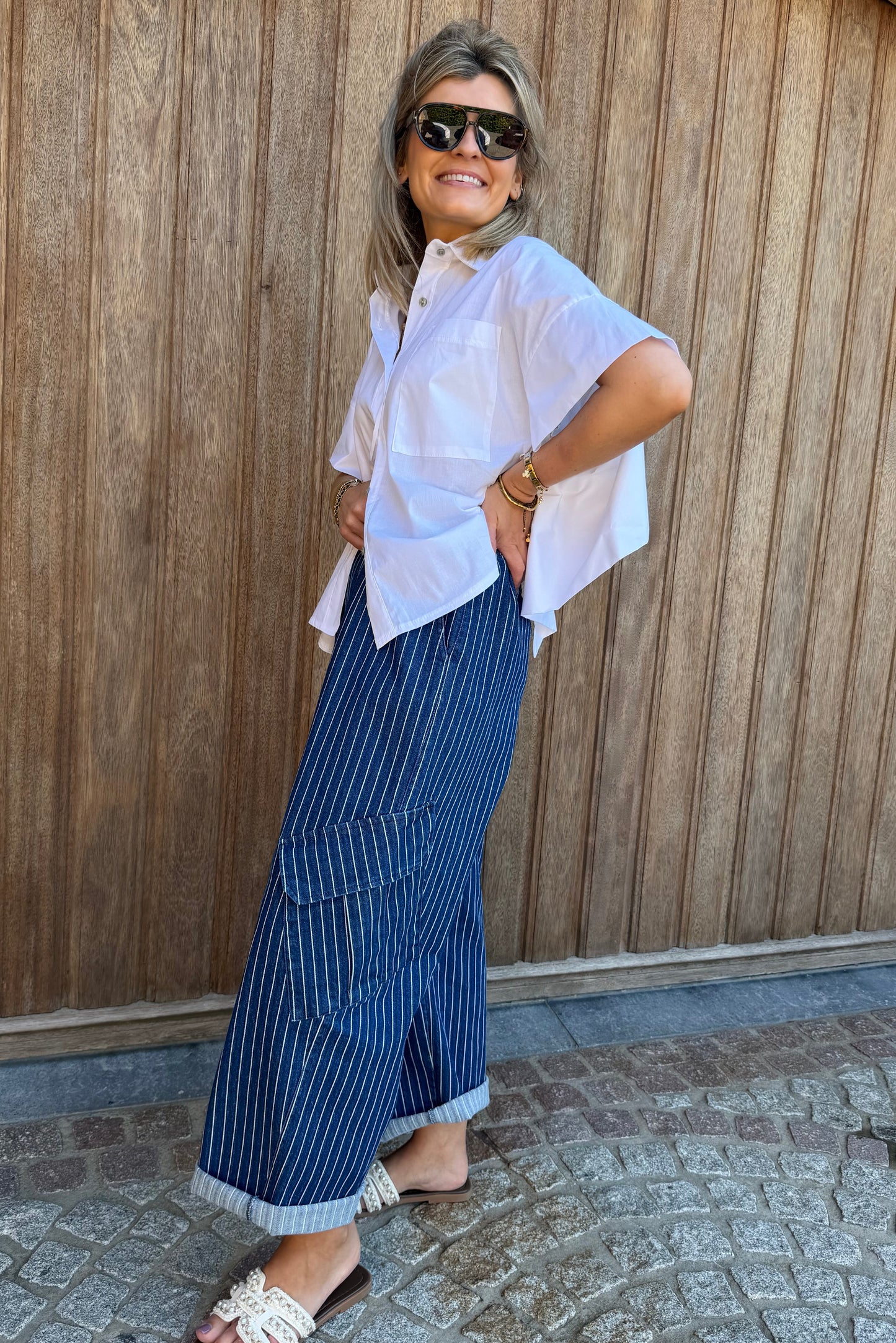 Cargo jeans