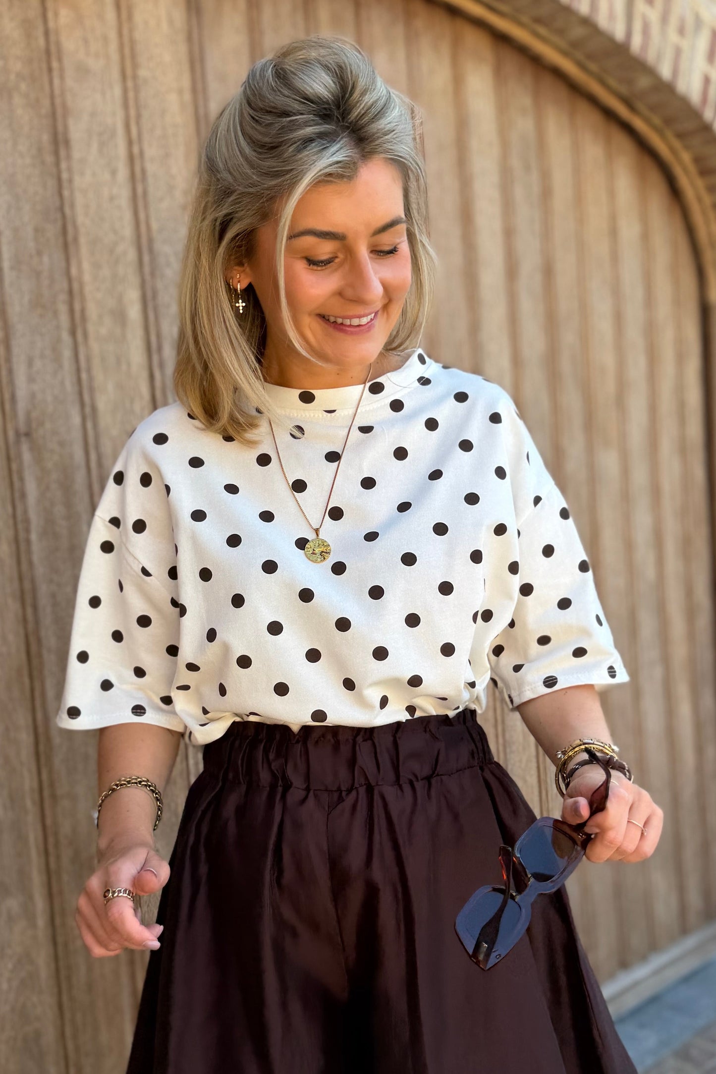Polka Dots t-shirt