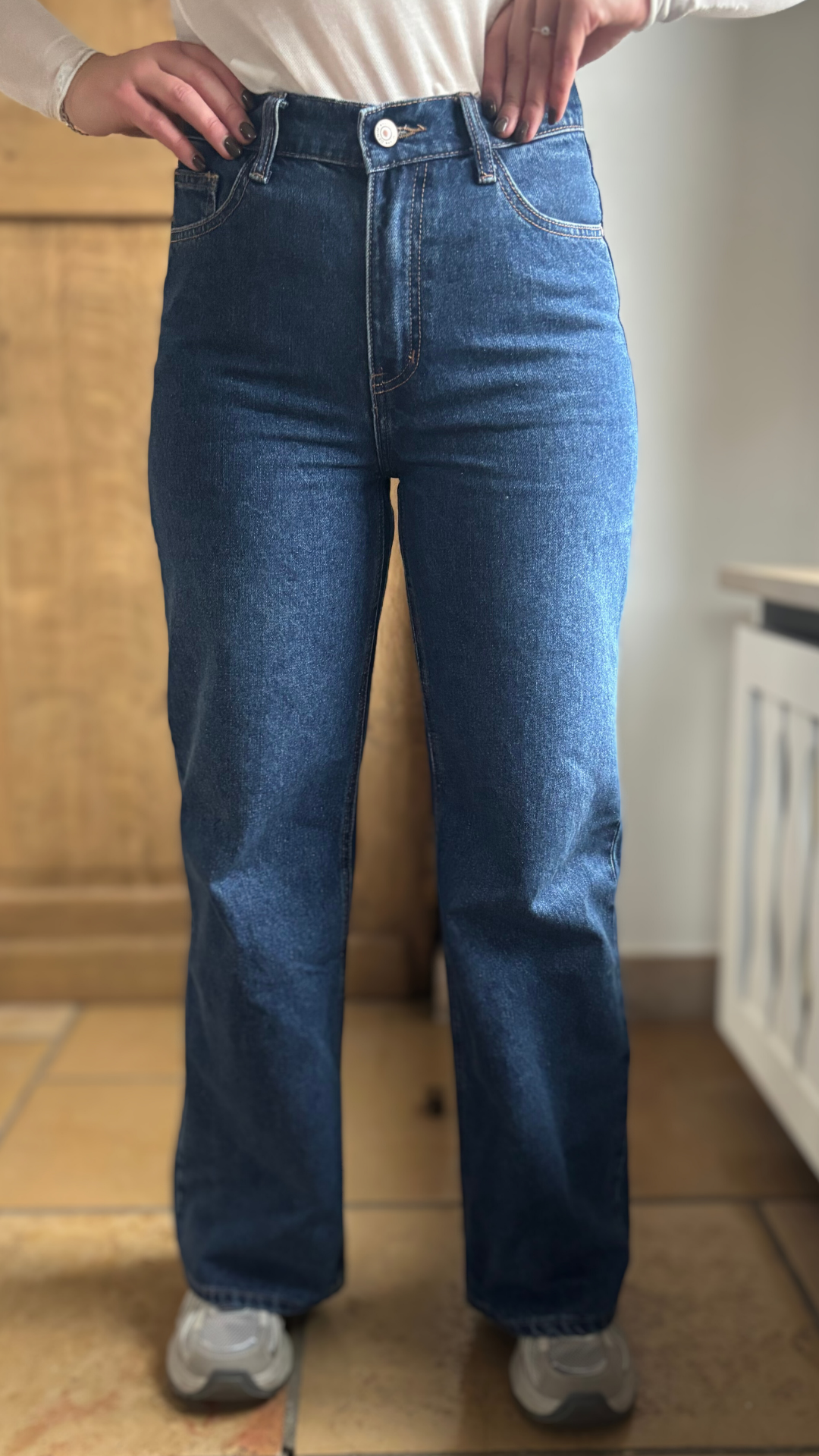 Jeans dark blue