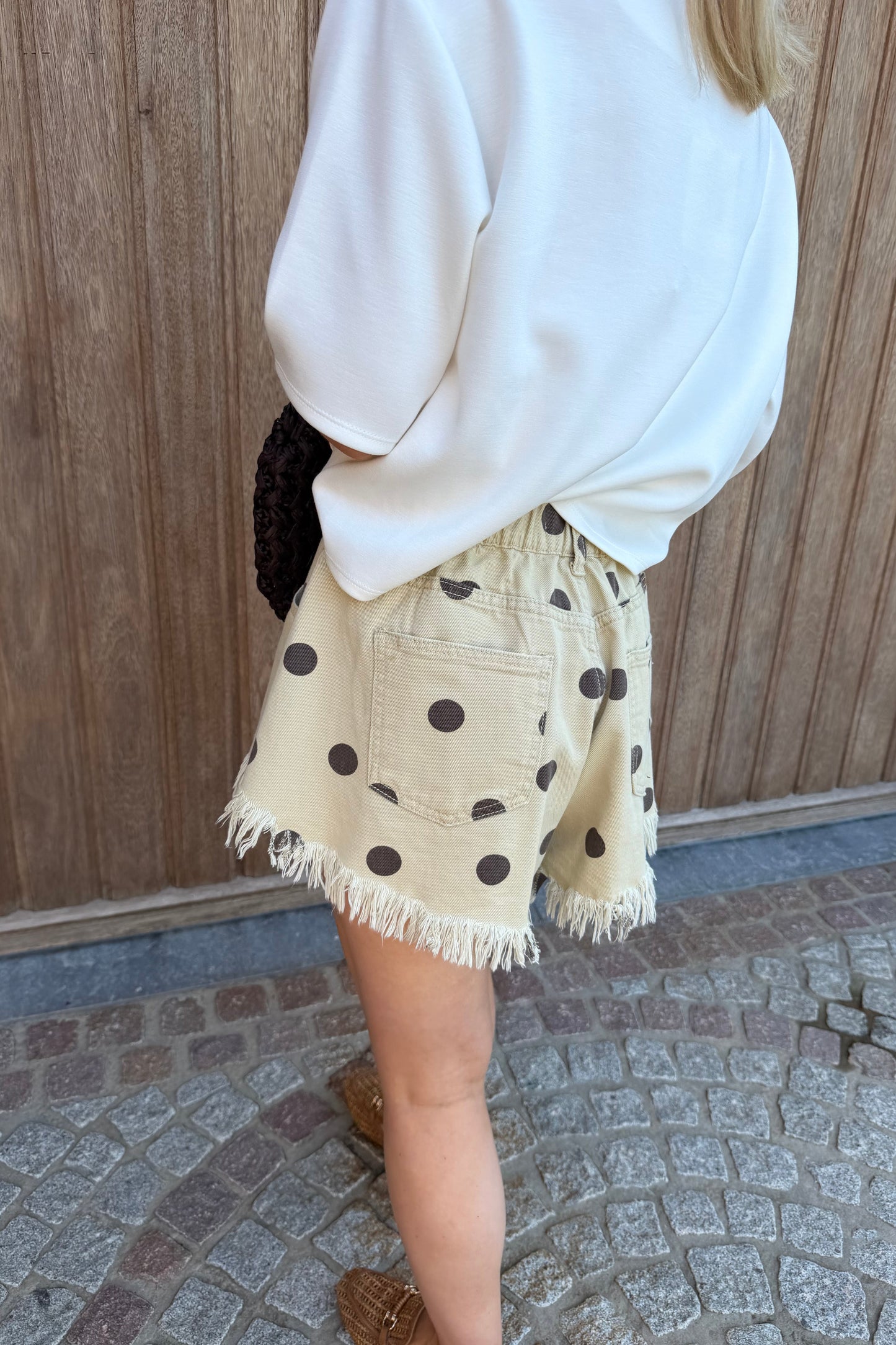 Elodie short dots