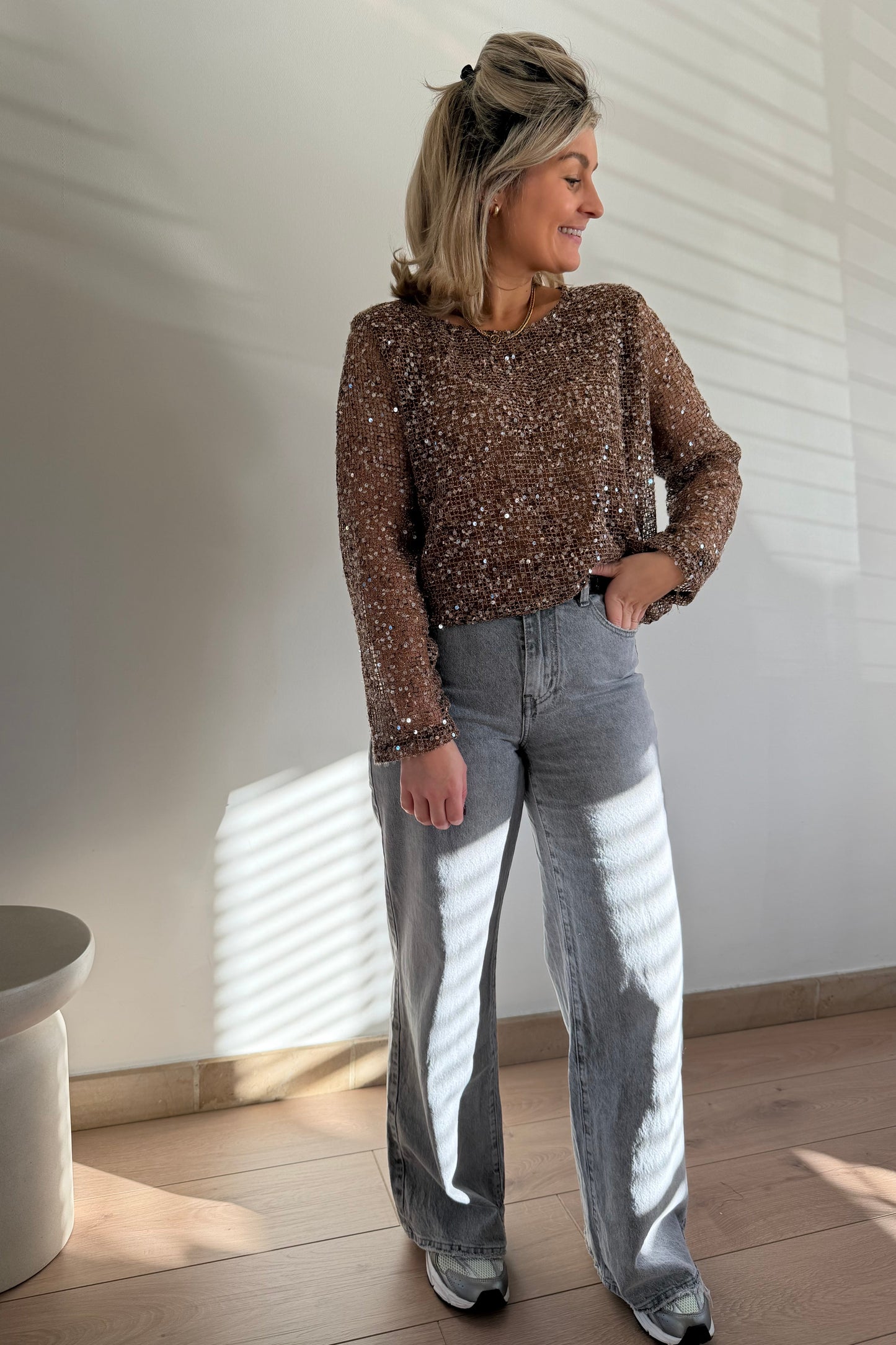 Célestine Top choco