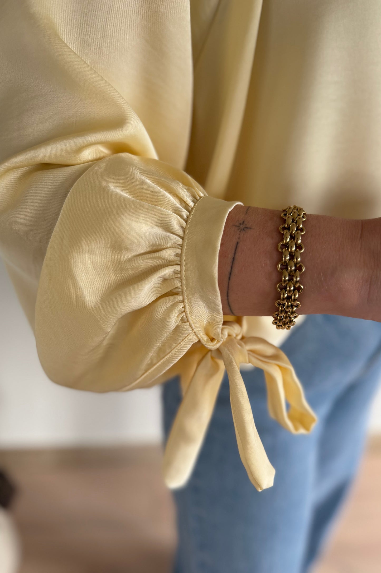 Yoko Blouse