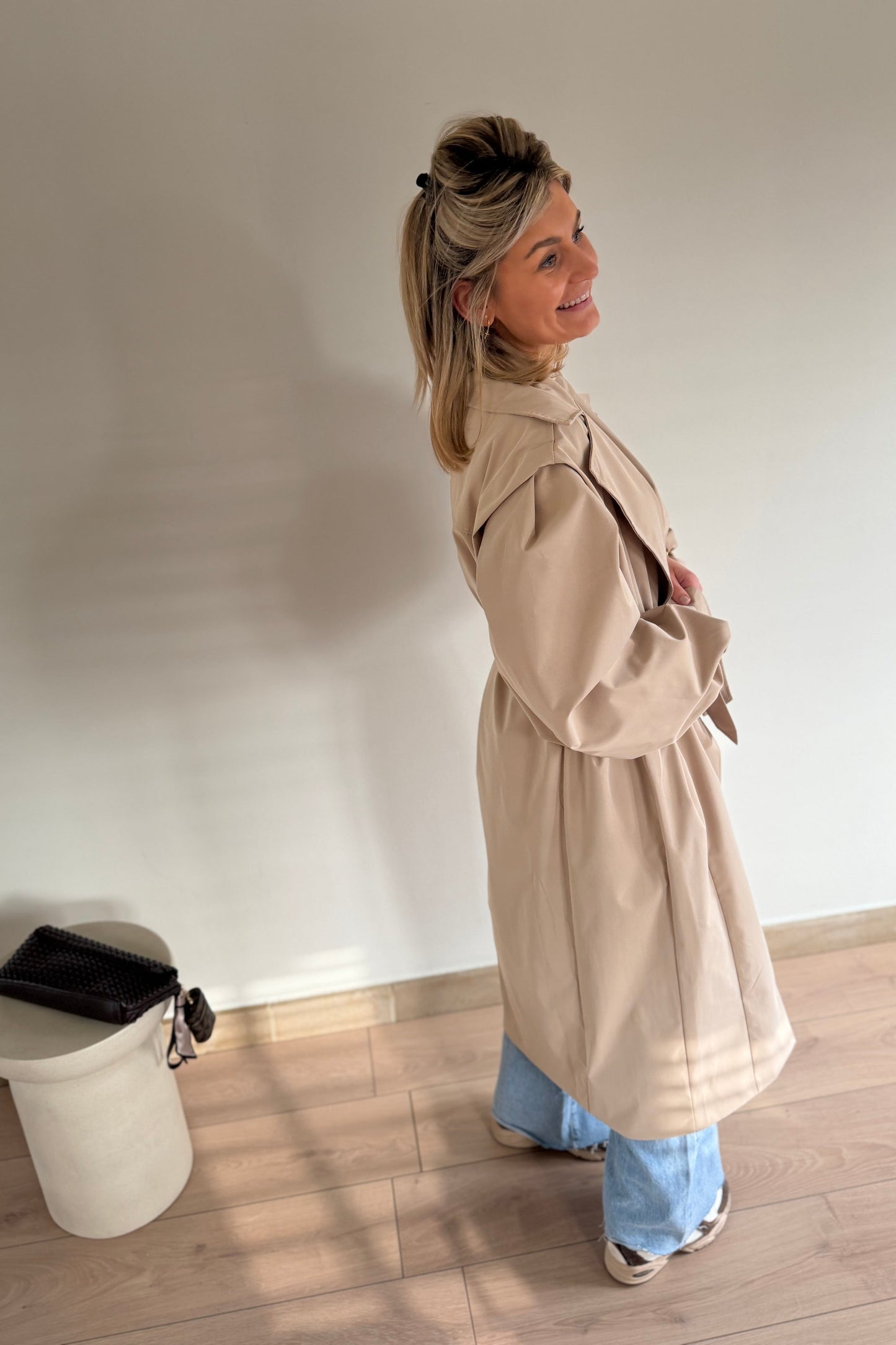 Sienna Trenchcoat