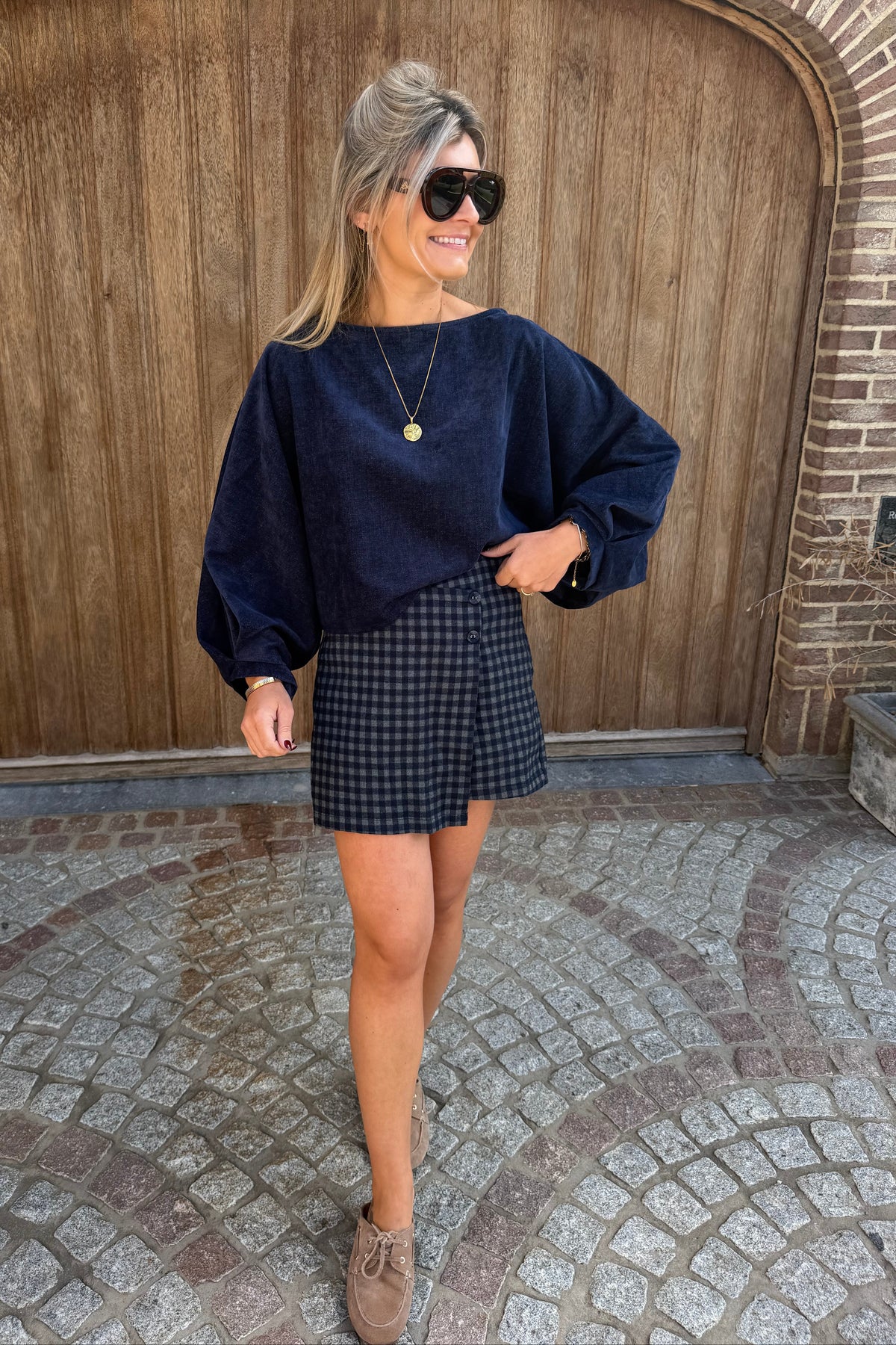 Kimmy skort