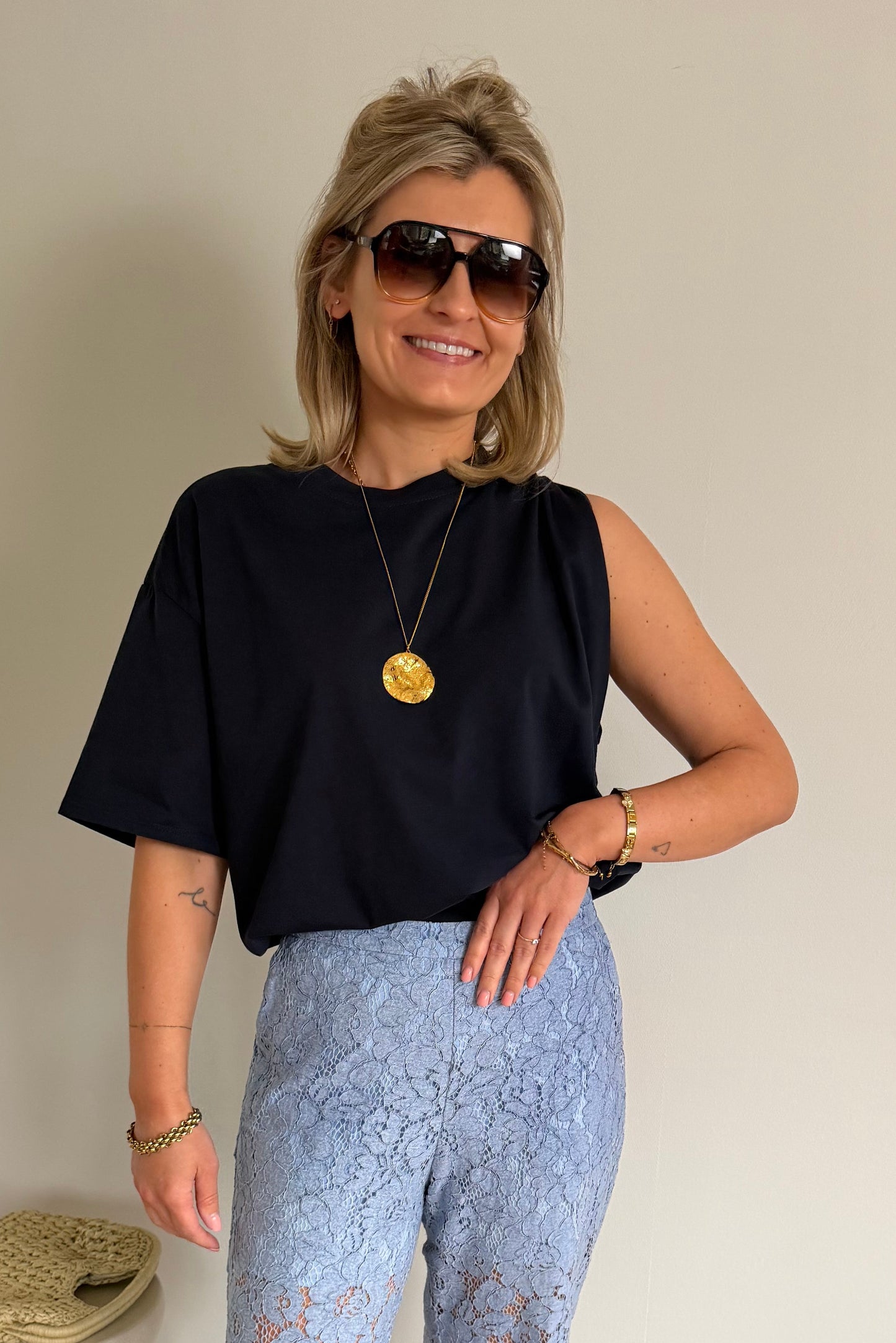 Joelle Tee Marine