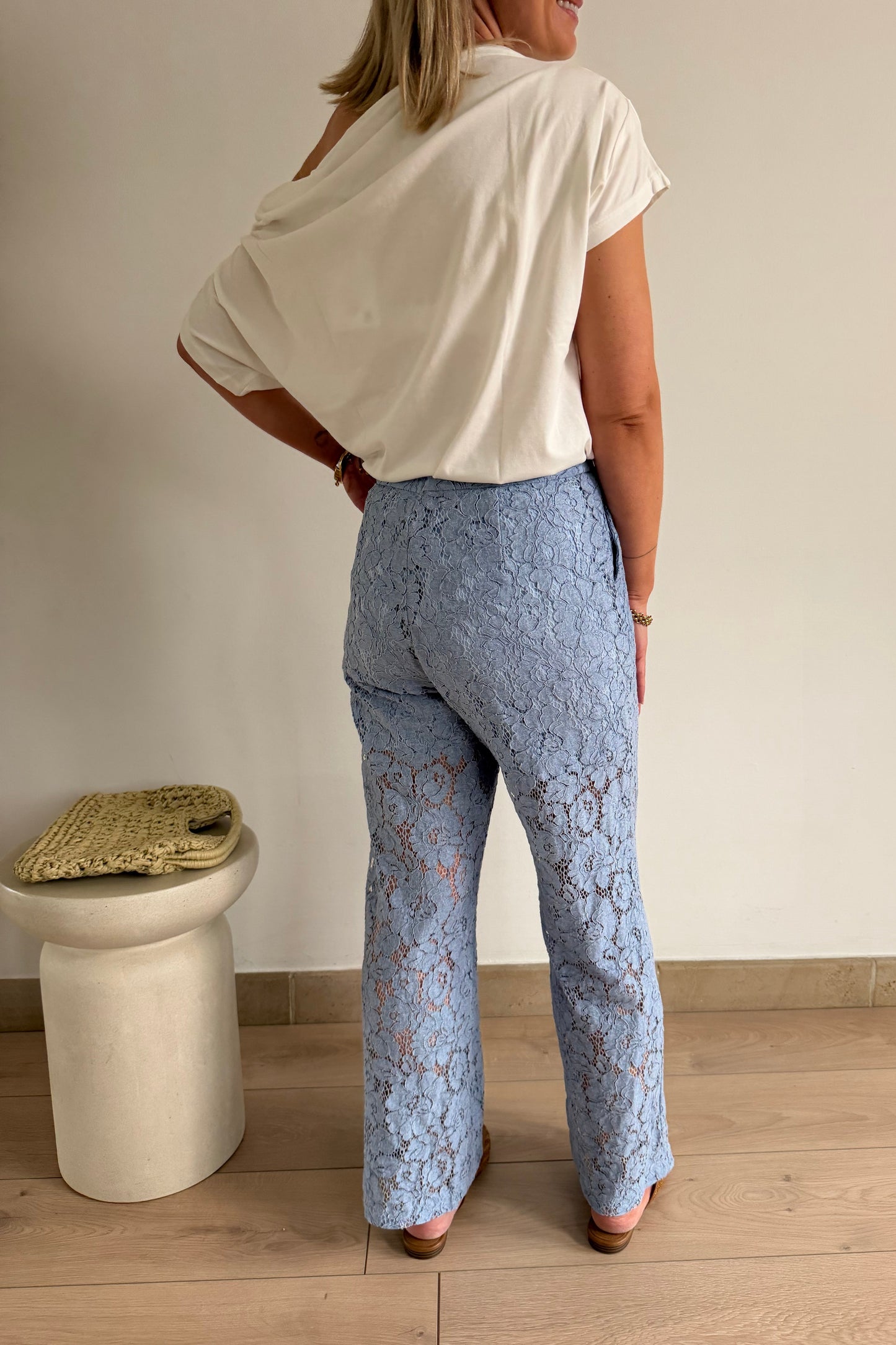 Maya Lace pants