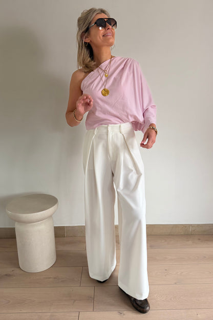 Julia off shoulder