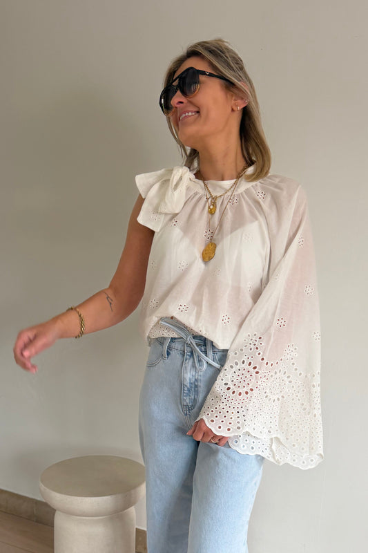 Cléa Blouse
