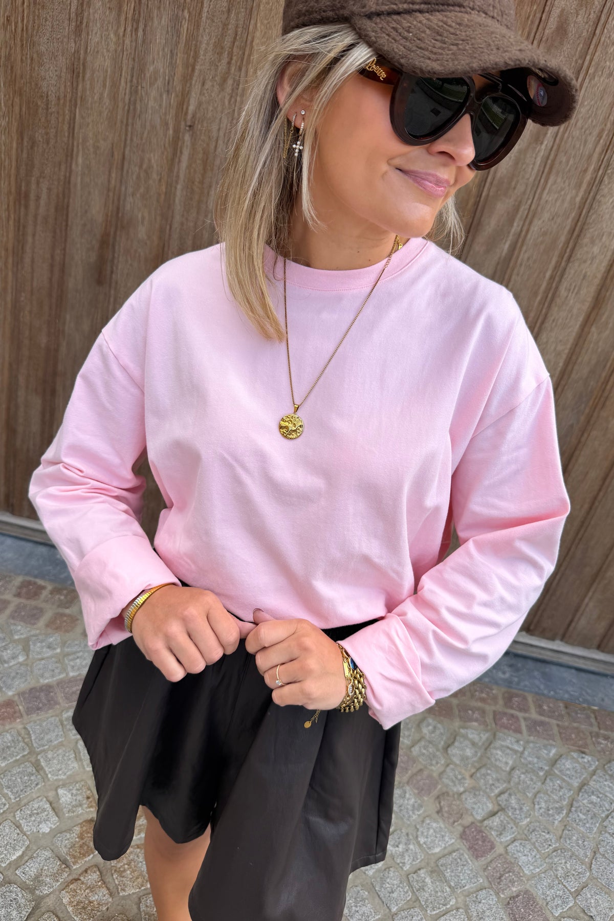 Rosalie Longsleeve