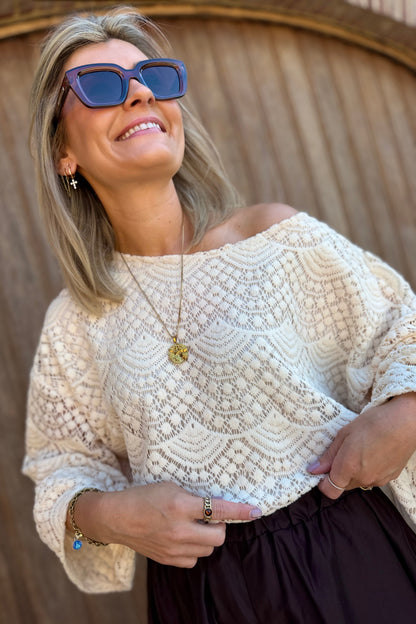 Iris Blouse