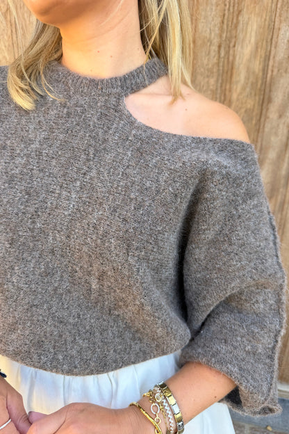 Sue Knit bruin