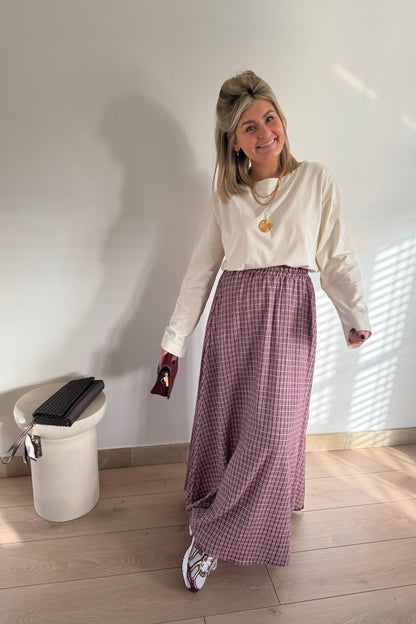 Romi Longsleeve ecru