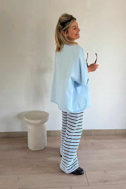 Emme crochet pants