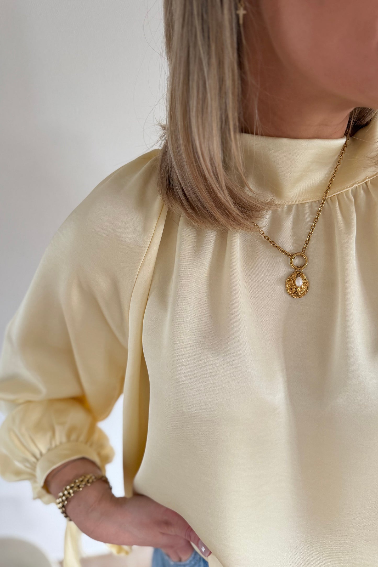 Yoko Blouse