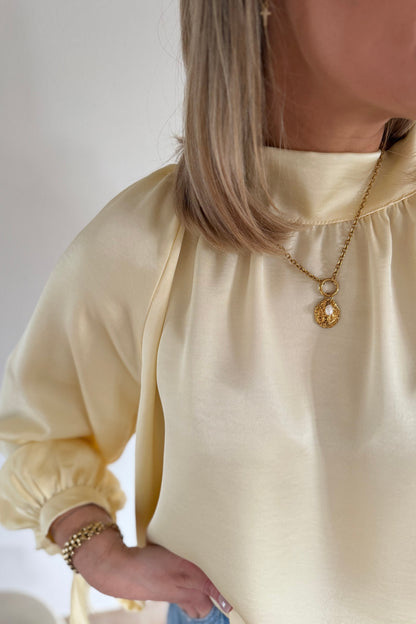 Yoko Blouse
