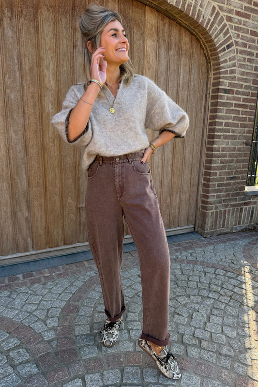 Chocolat jeans