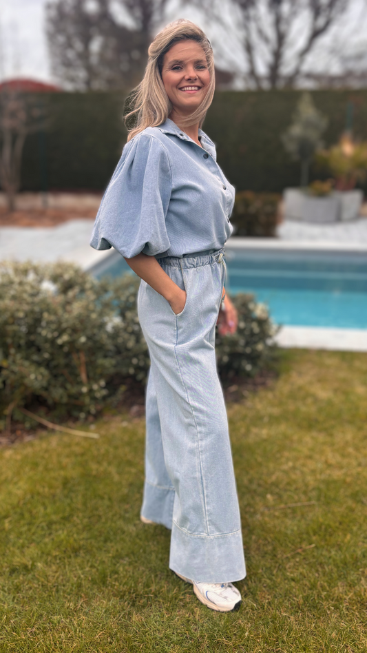 Co-ord jeans