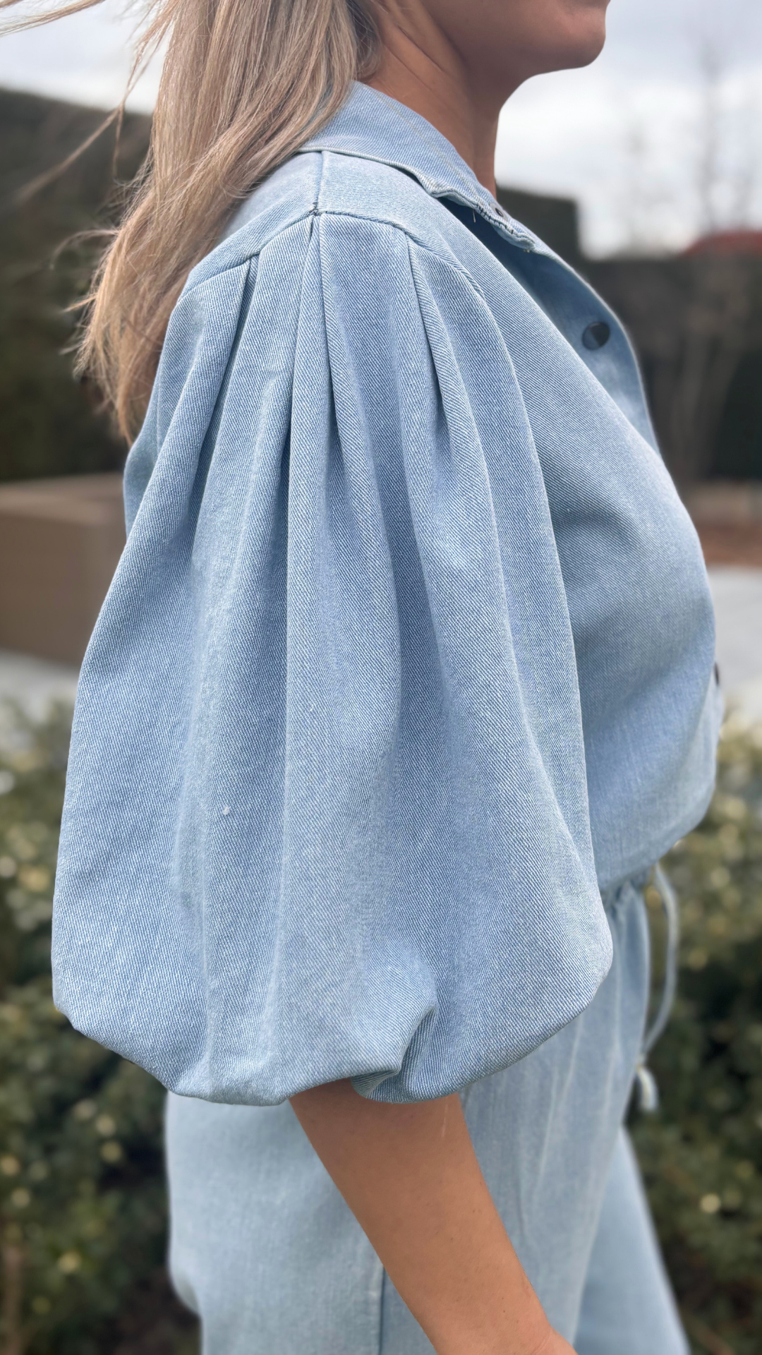 Co-ord jeans