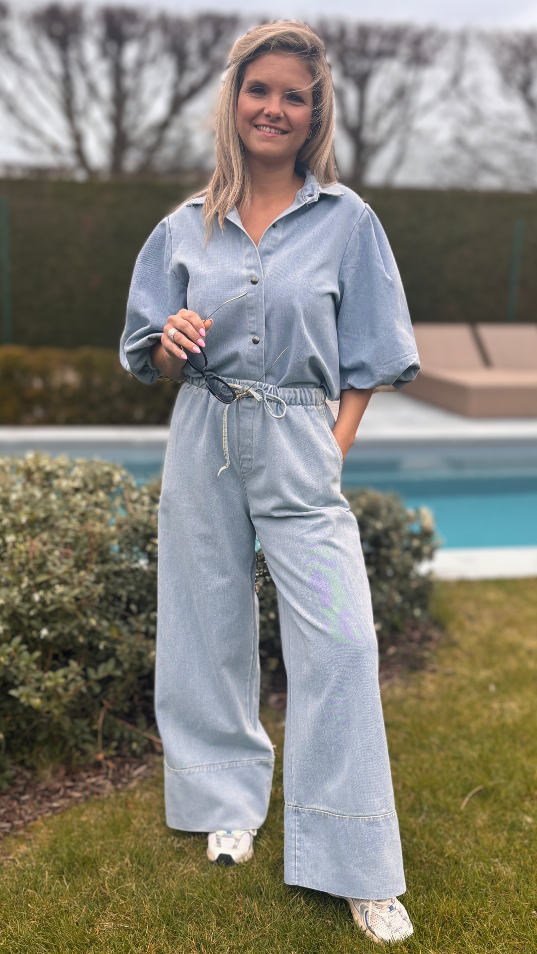 Co-ord jeans