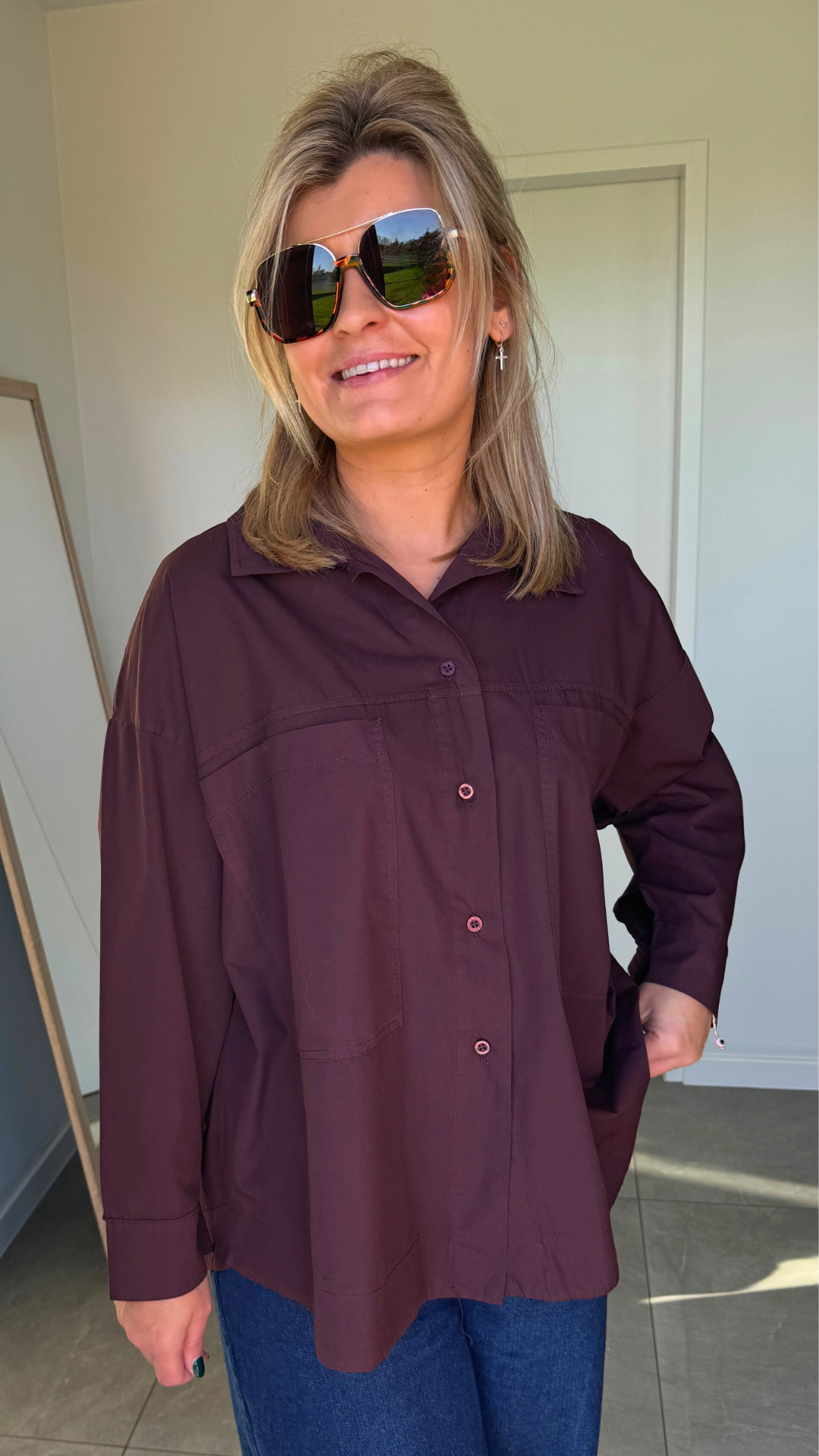 Vero blouse