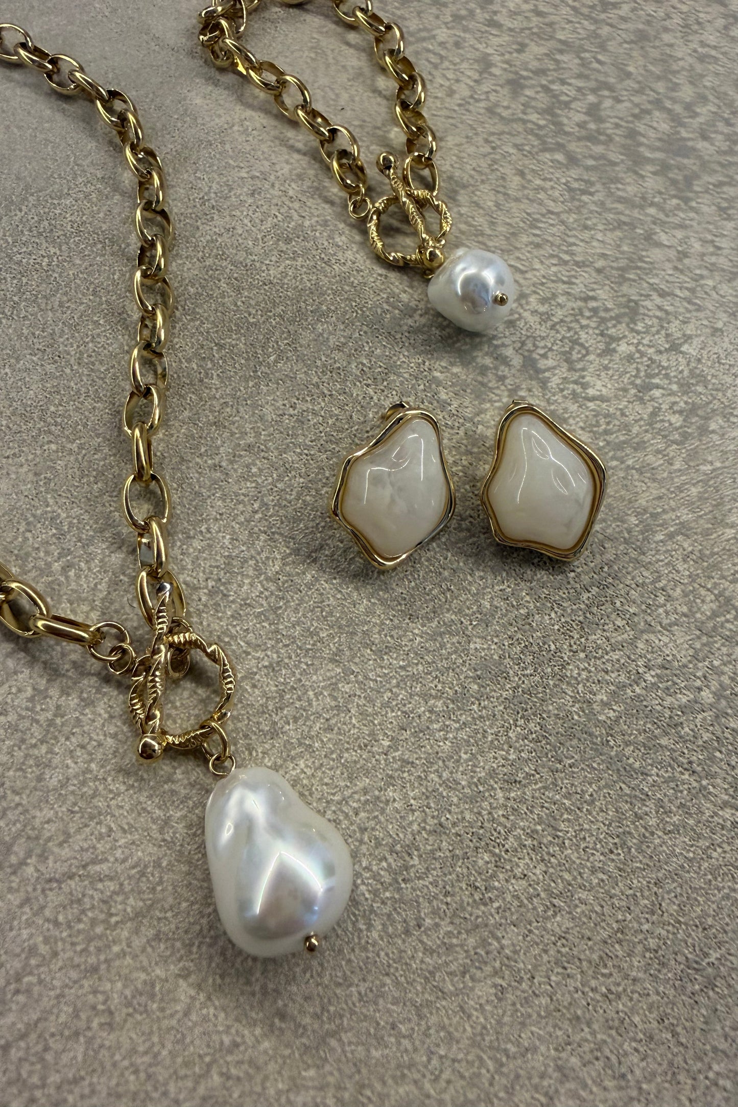Ketting Pearl