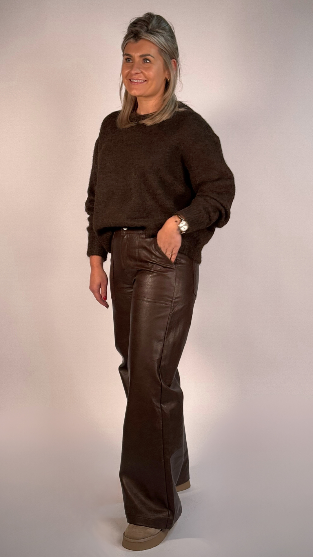 Alexa trouser