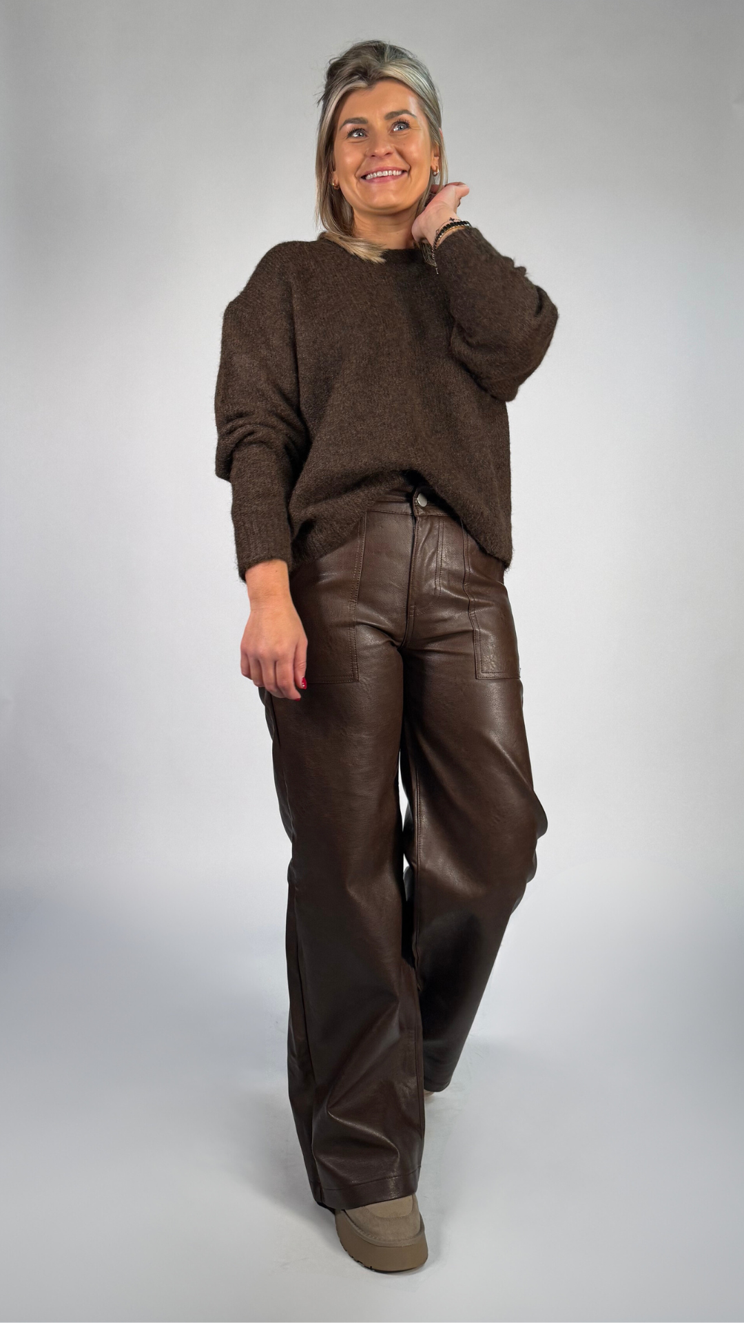 Alexa trouser