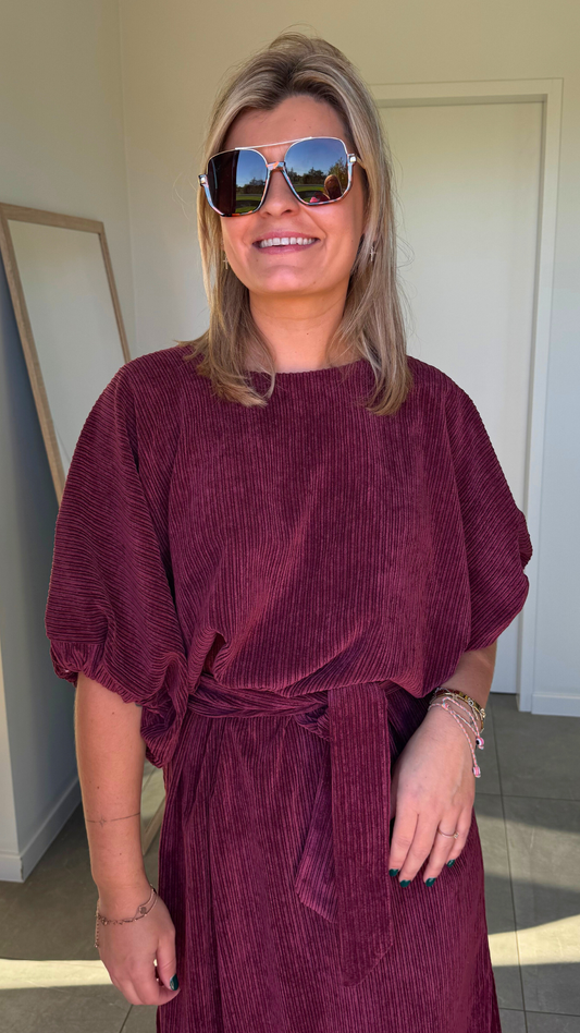 Birgit dress