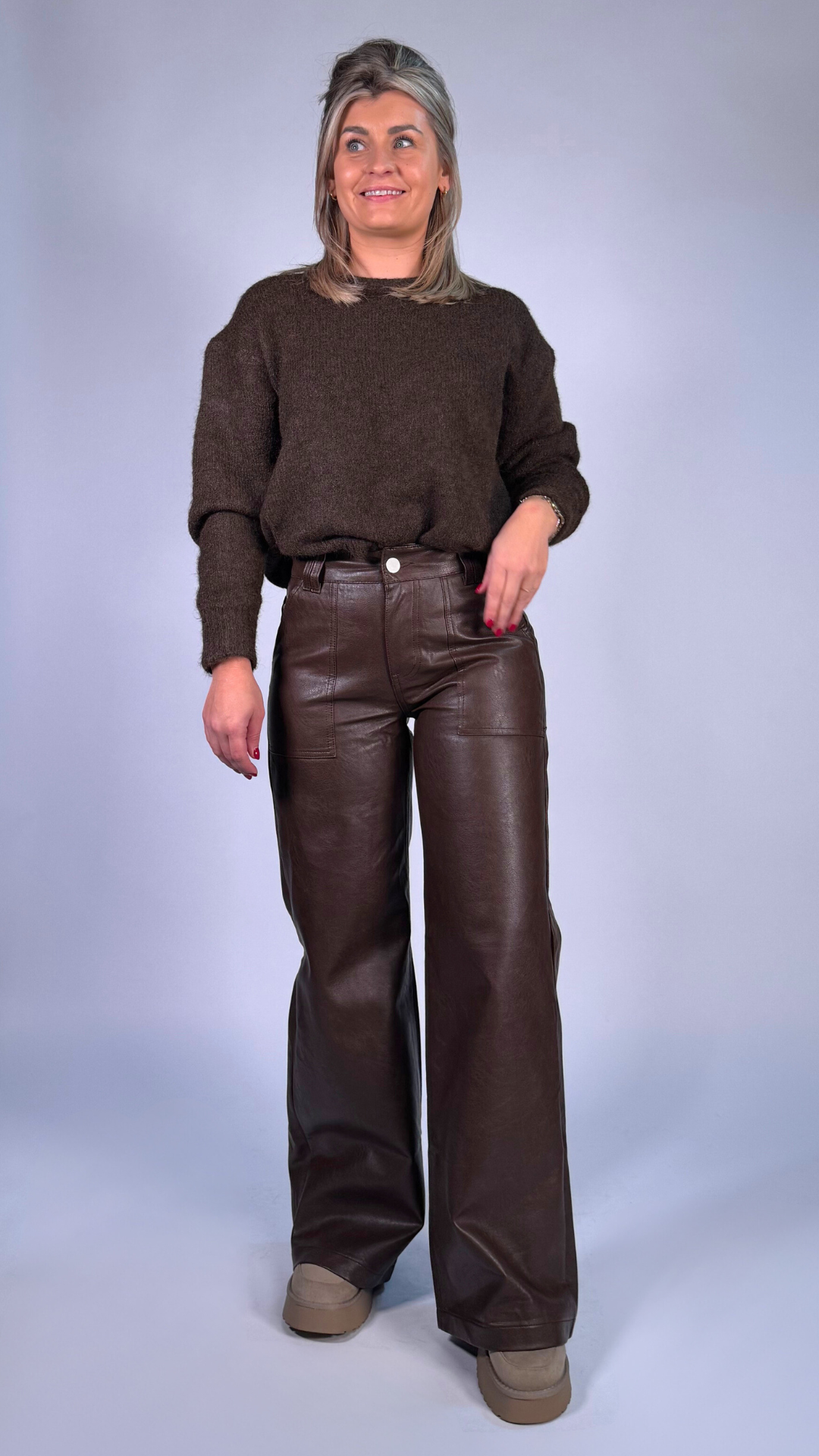 Alexa trouser