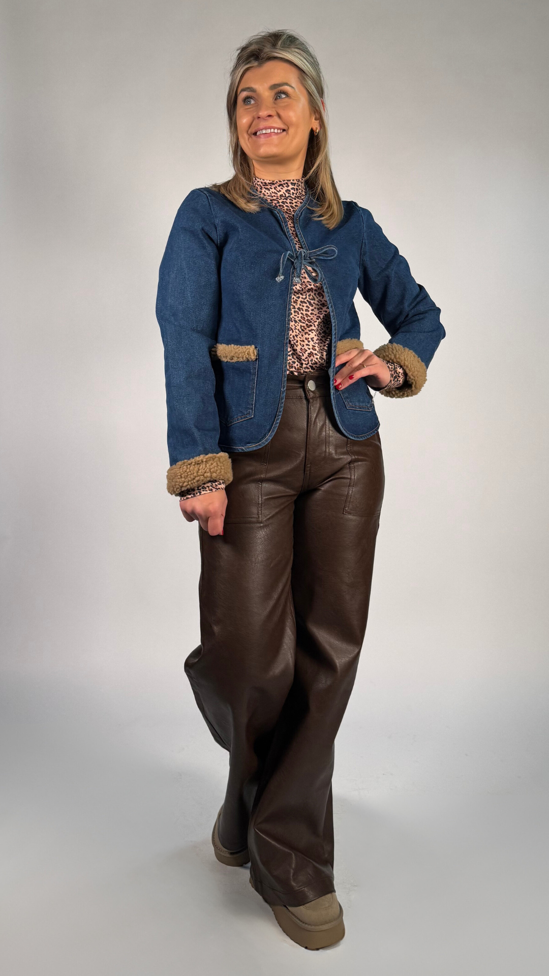 Alexa trouser