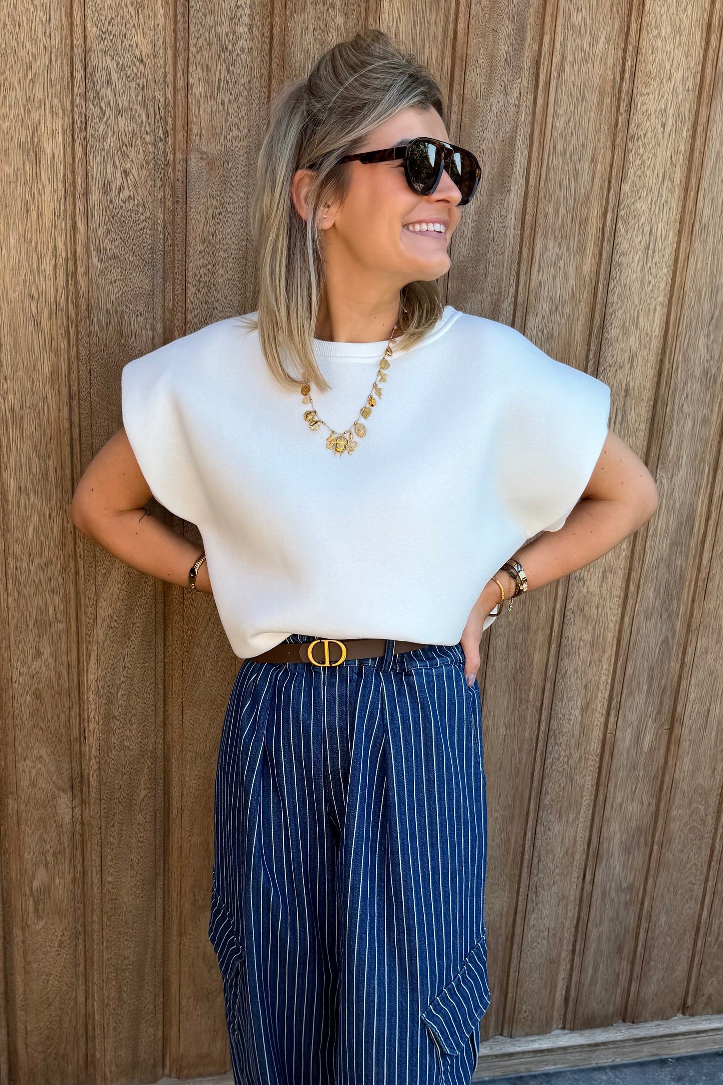 Margeaux Sweater top