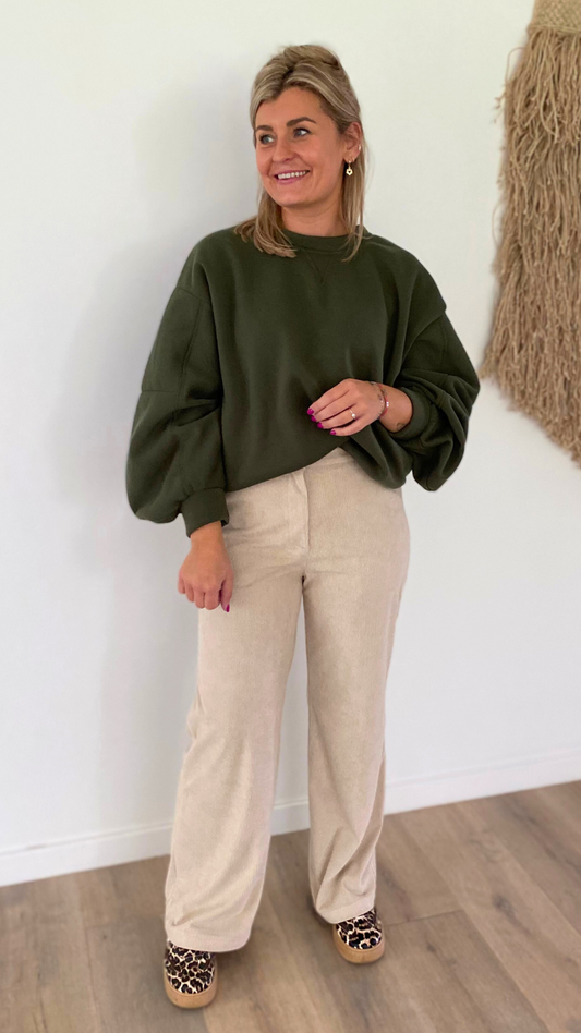 Cathy Trouser