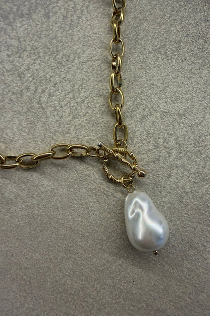 Ketting Pearl