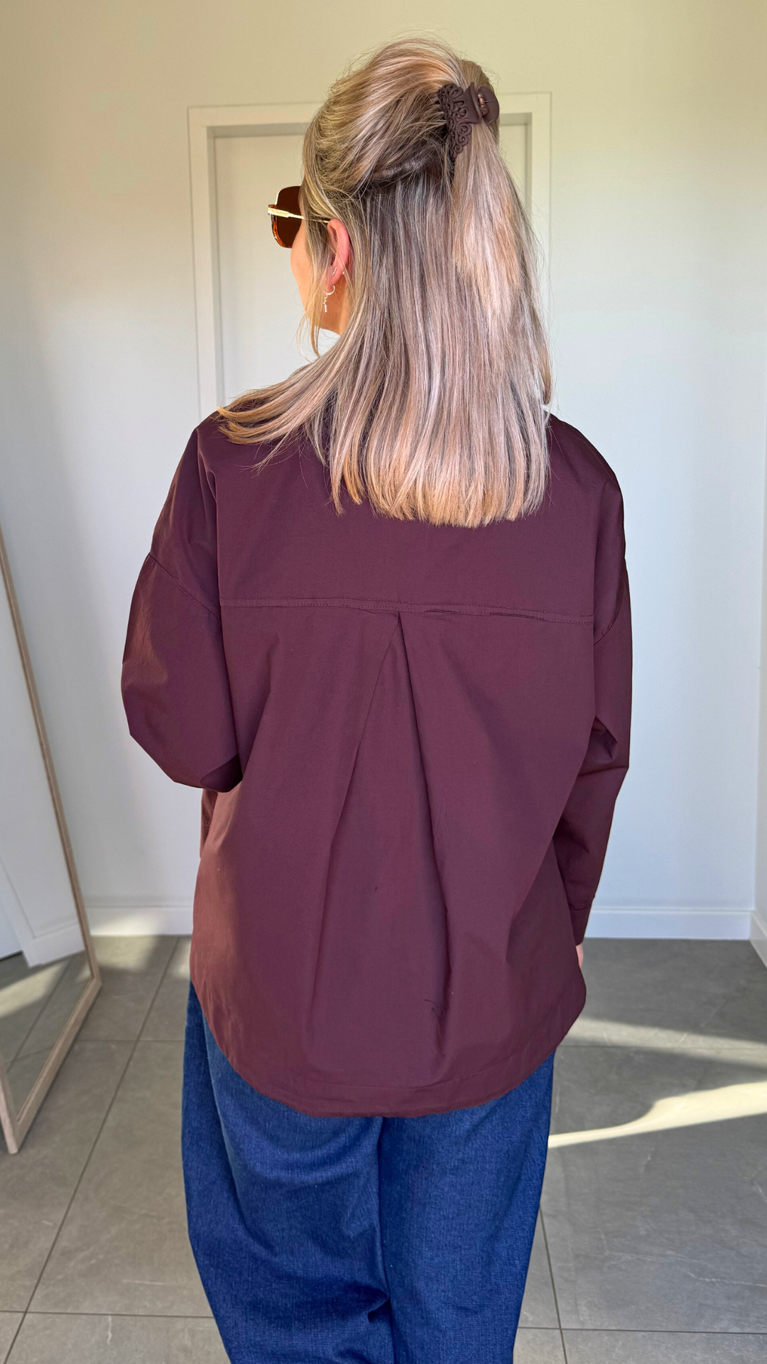 Vero blouse