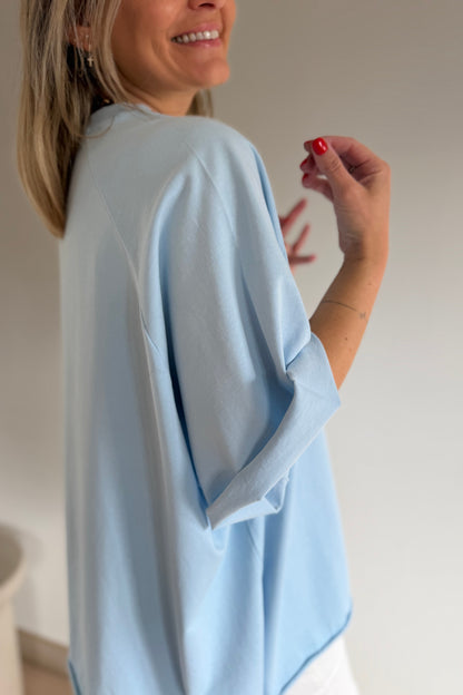 Zoe Oversized Tshirt