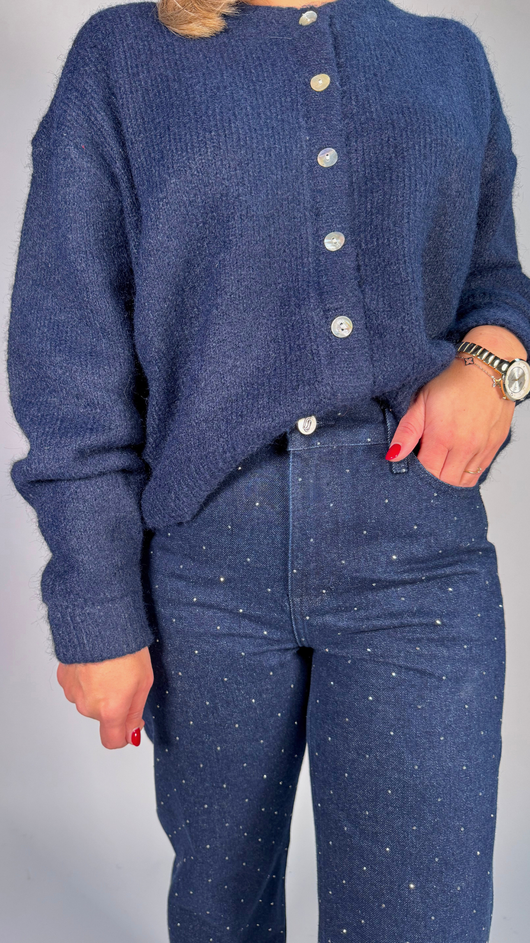 Ely knit